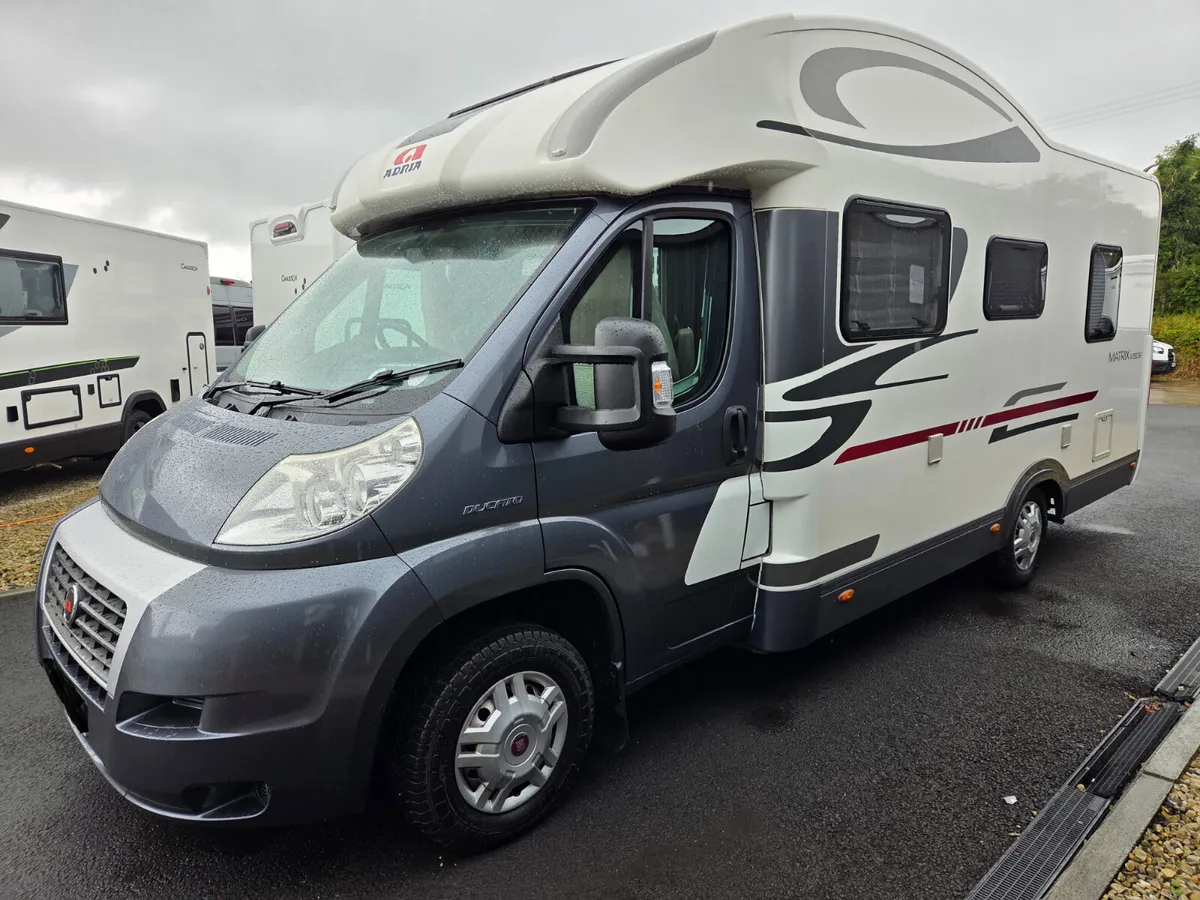 2013 Adria M650 SF Motorhome for sale - Image 2