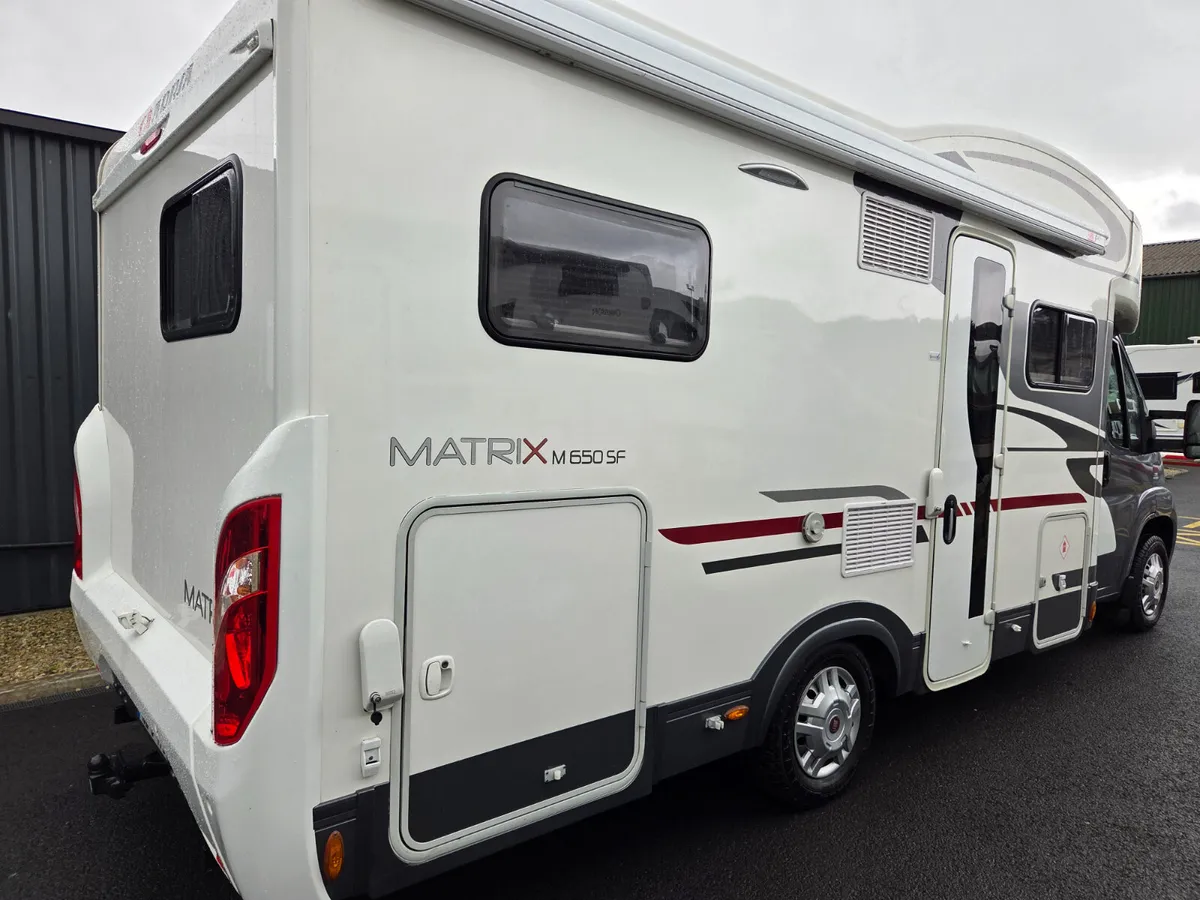 2013 Adria M650 SF Motorhome for sale - Image 4