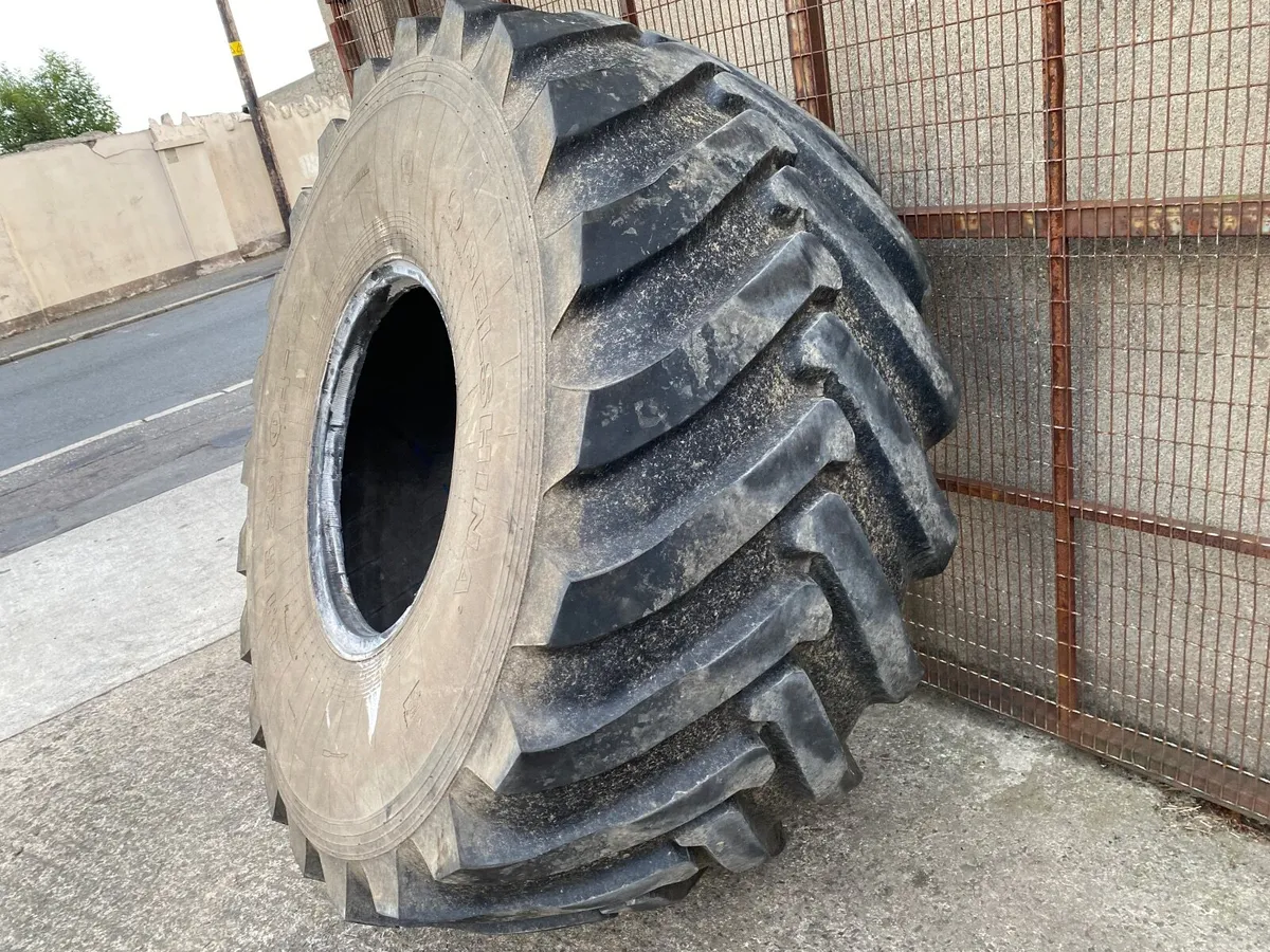 TANKER TYRE 28.1R26  BELSHINA RADIAL  12PLY TYRE - Image 4