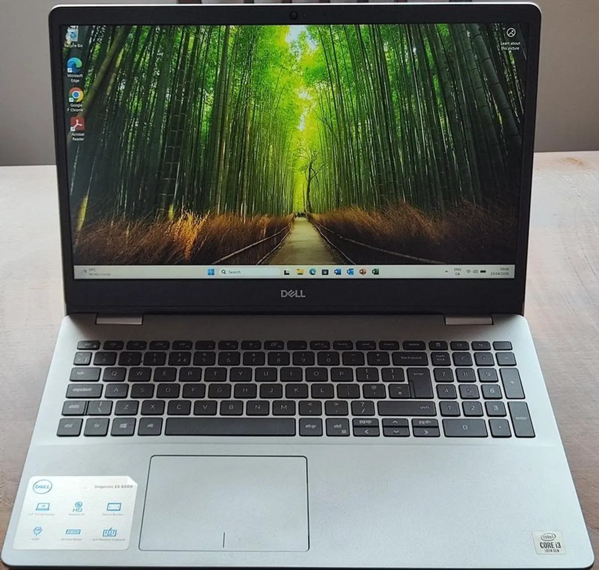 Dell Inspiron 15 - Image 1