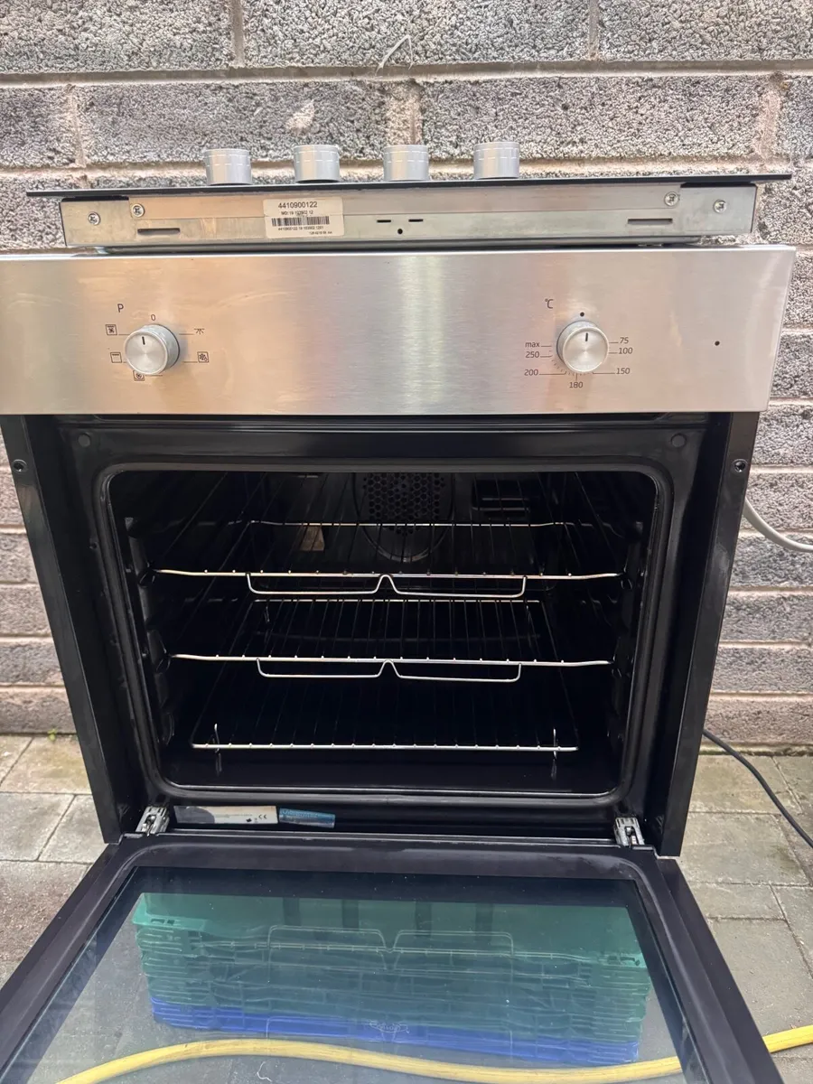Oven & Hob for Sale – Good Condition - Image 3