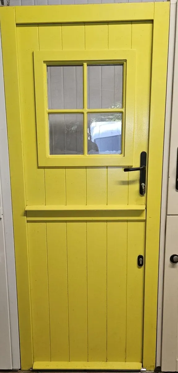IRISH COTTAGE DOORS - SALE OF EX-DISPLAY DOORS - Image 4