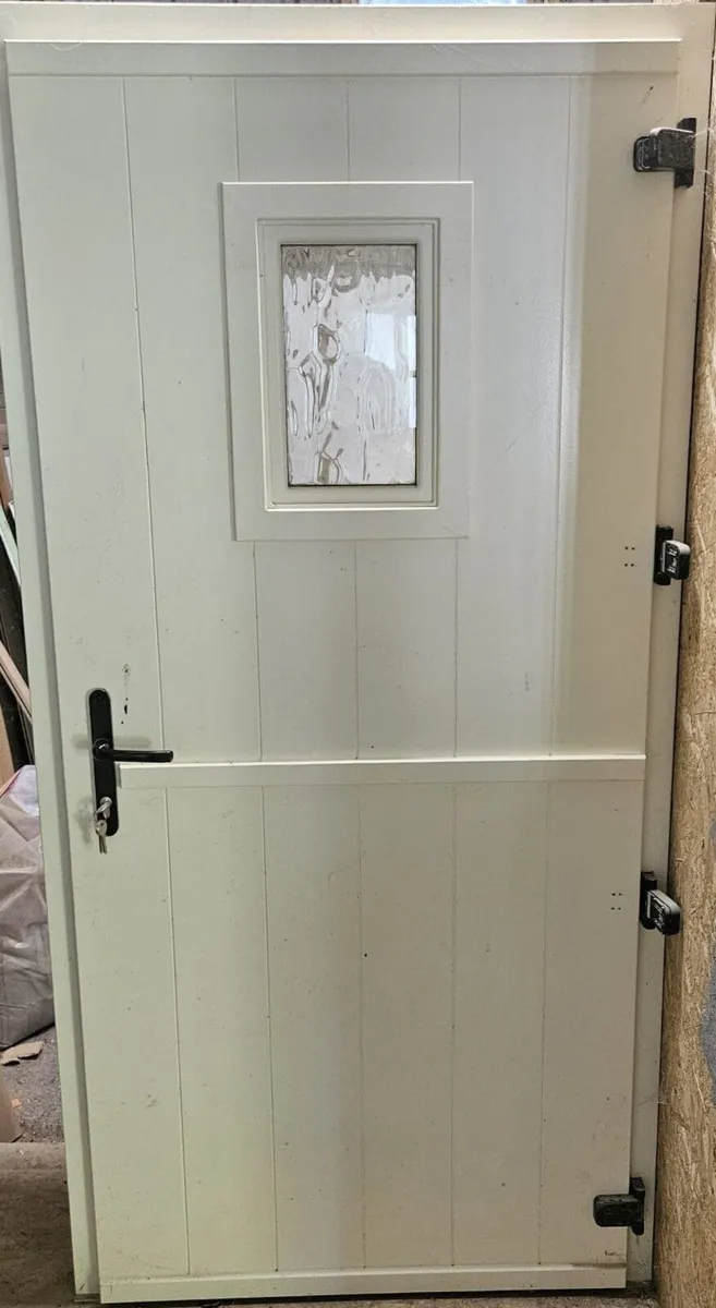 IRISH COTTAGE DOORS - SALE OF EX-DISPLAY DOORS - Image 1