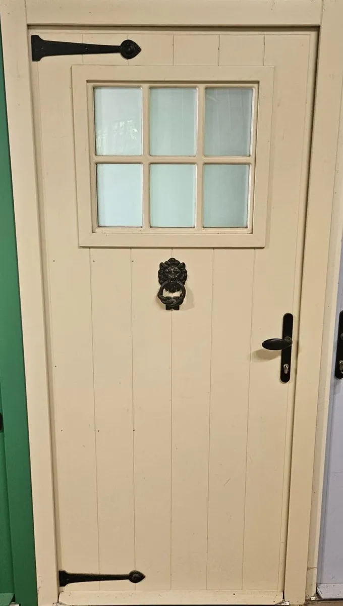 IRISH COTTAGE DOORS - SALE OF EX-DISPLAY DOORS - Image 2