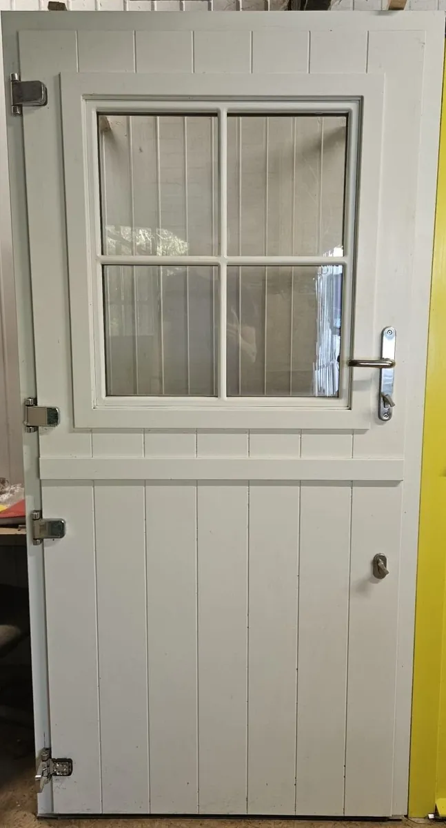 IRISH COTTAGE DOORS - SALE OF EX-DISPLAY DOORS - Image 3