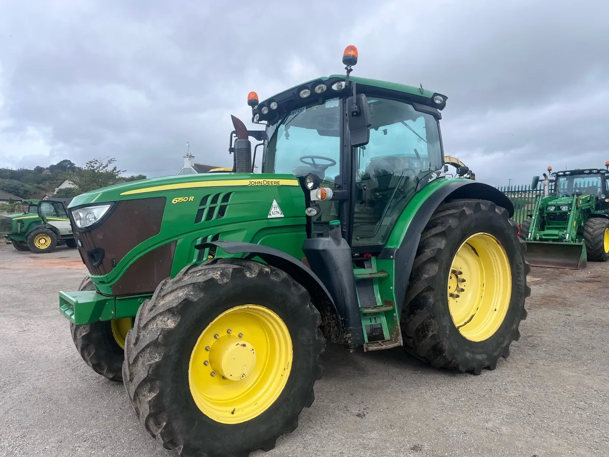 John Deere 6150R - Image 1