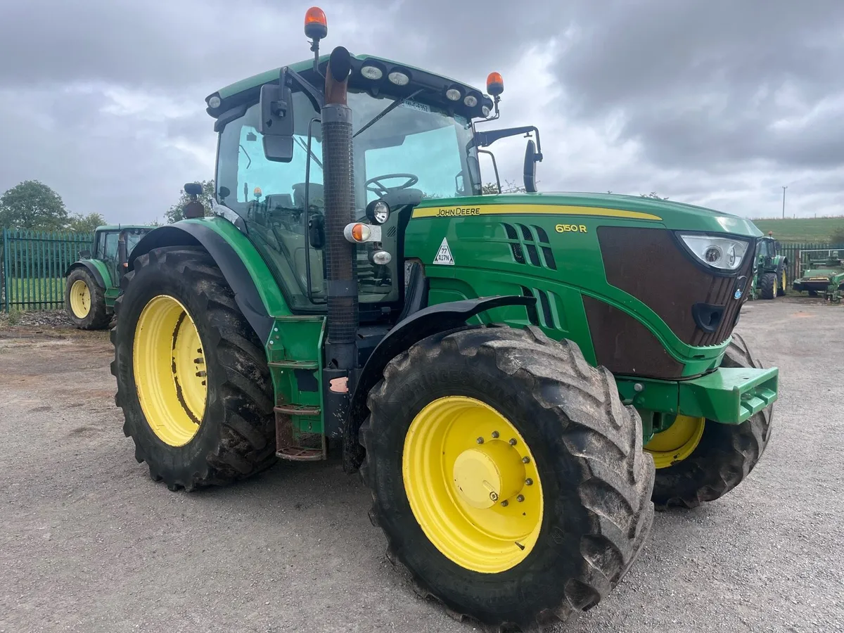 John Deere 6150R - Image 2