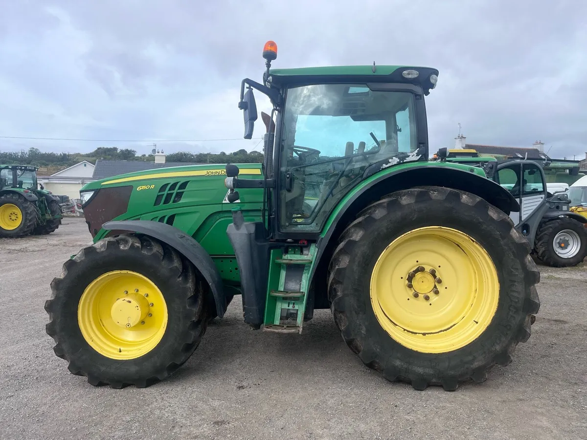 John Deere 6150R - Image 3