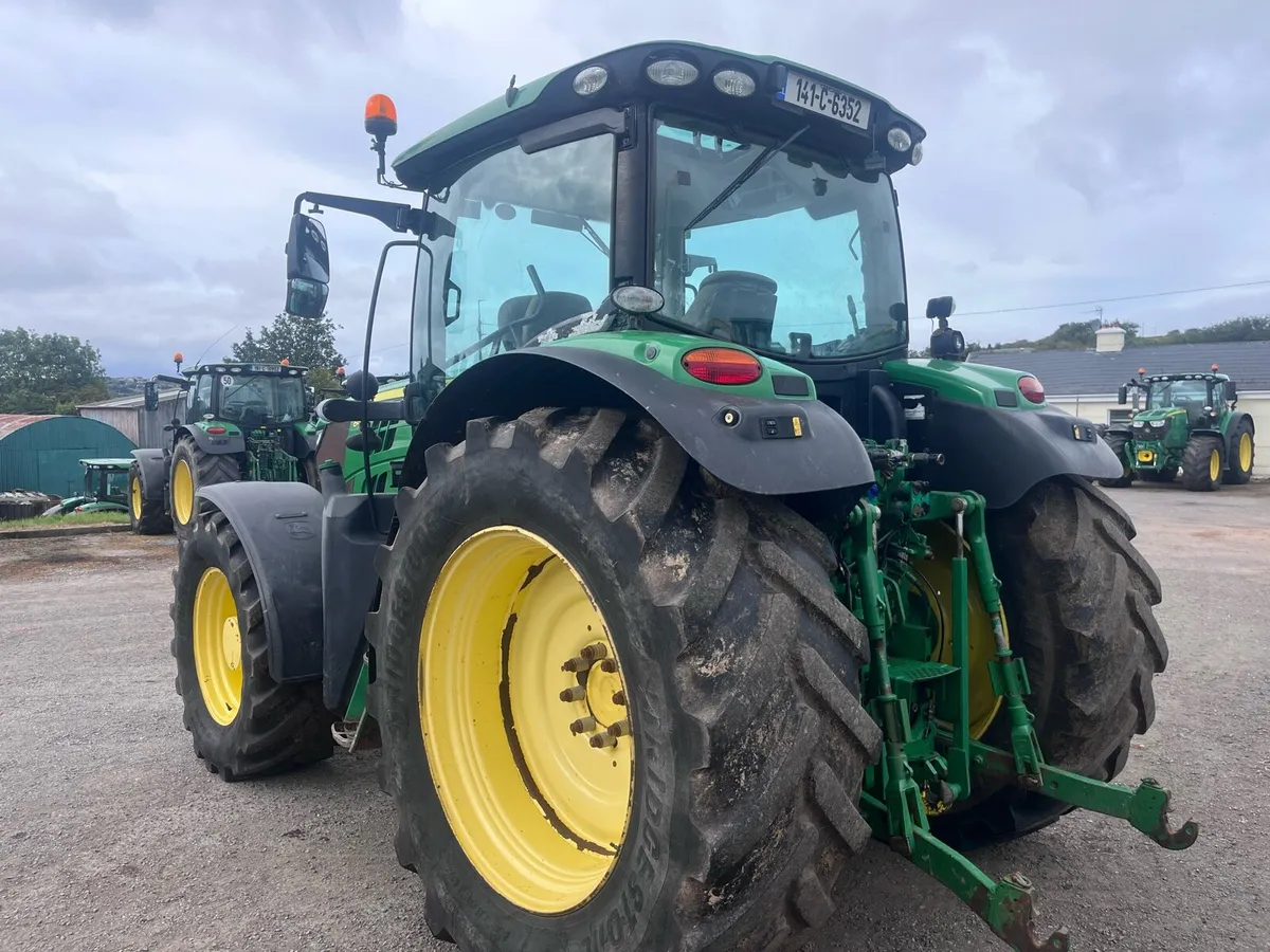 John Deere 6150R - Image 4