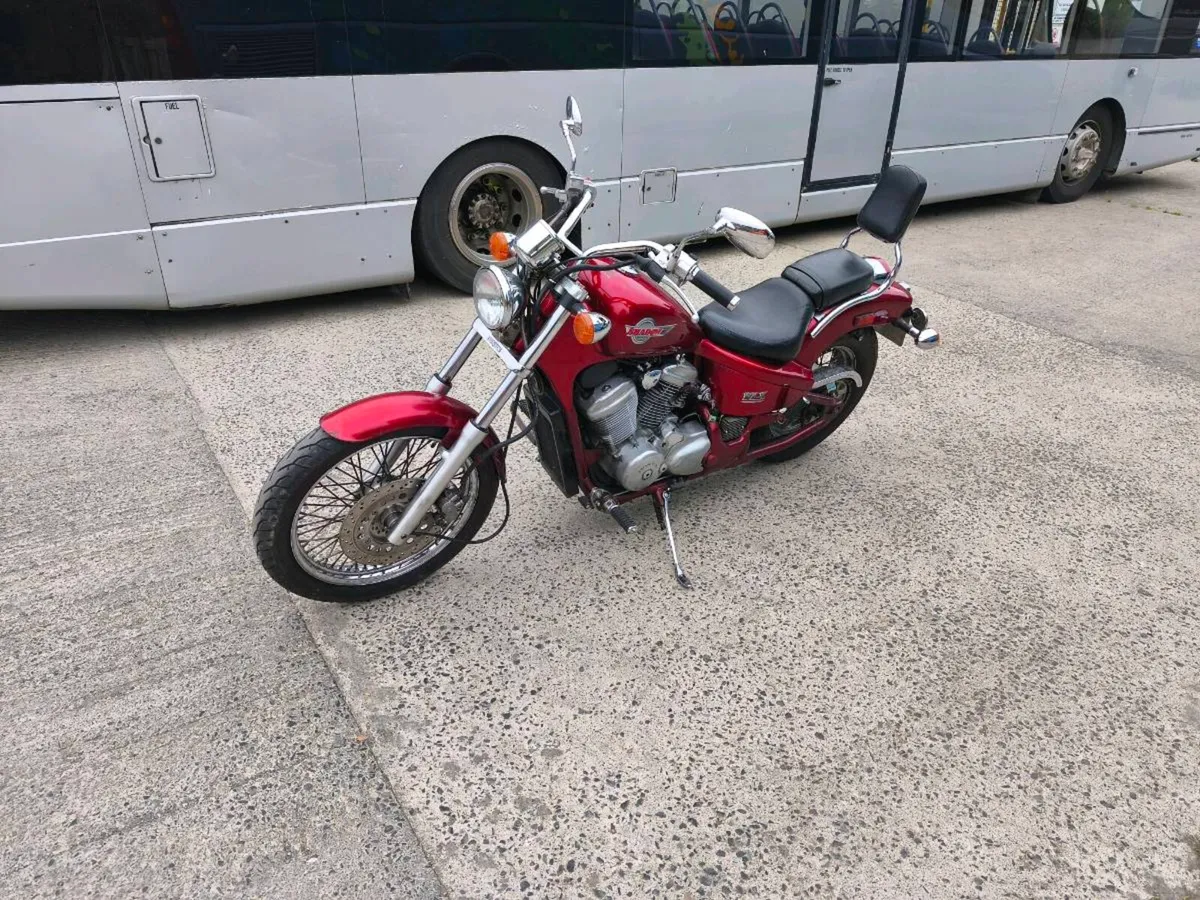 Honda Shadow 600 - Image 3