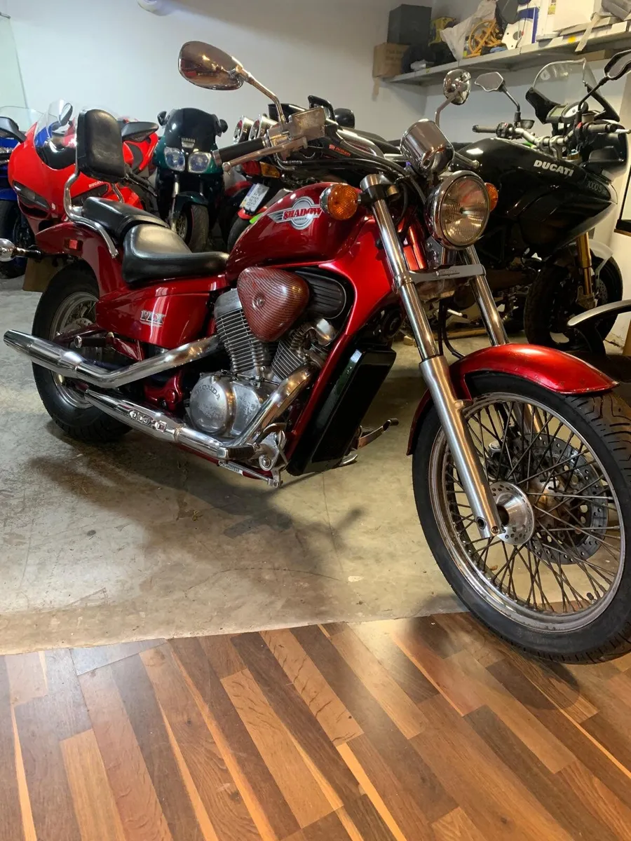 Honda Shadow 600 - Image 1