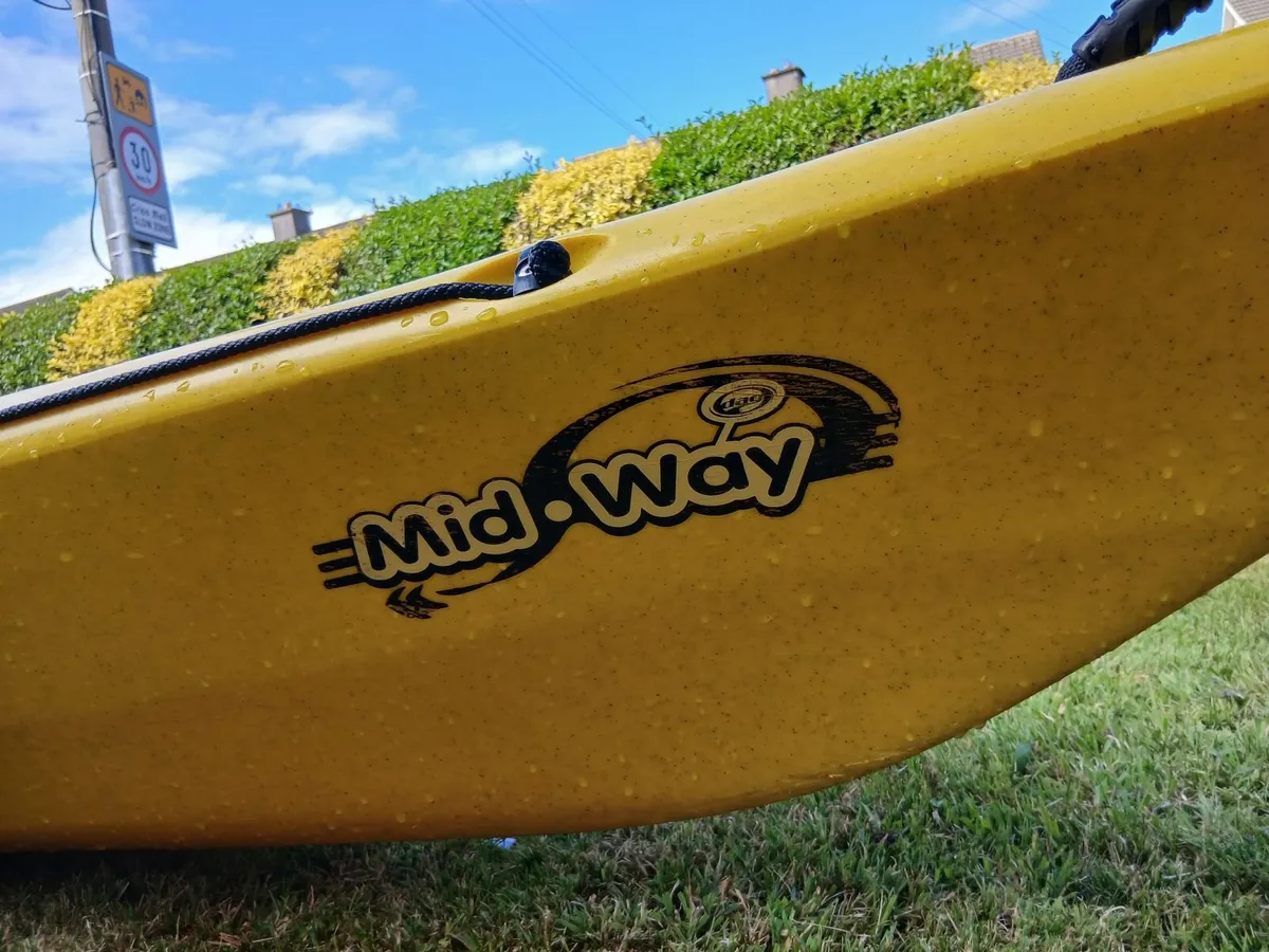 Sit On Kayak - Image 2