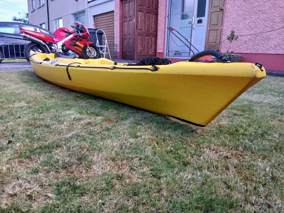 Sit On Kayak - Image 4