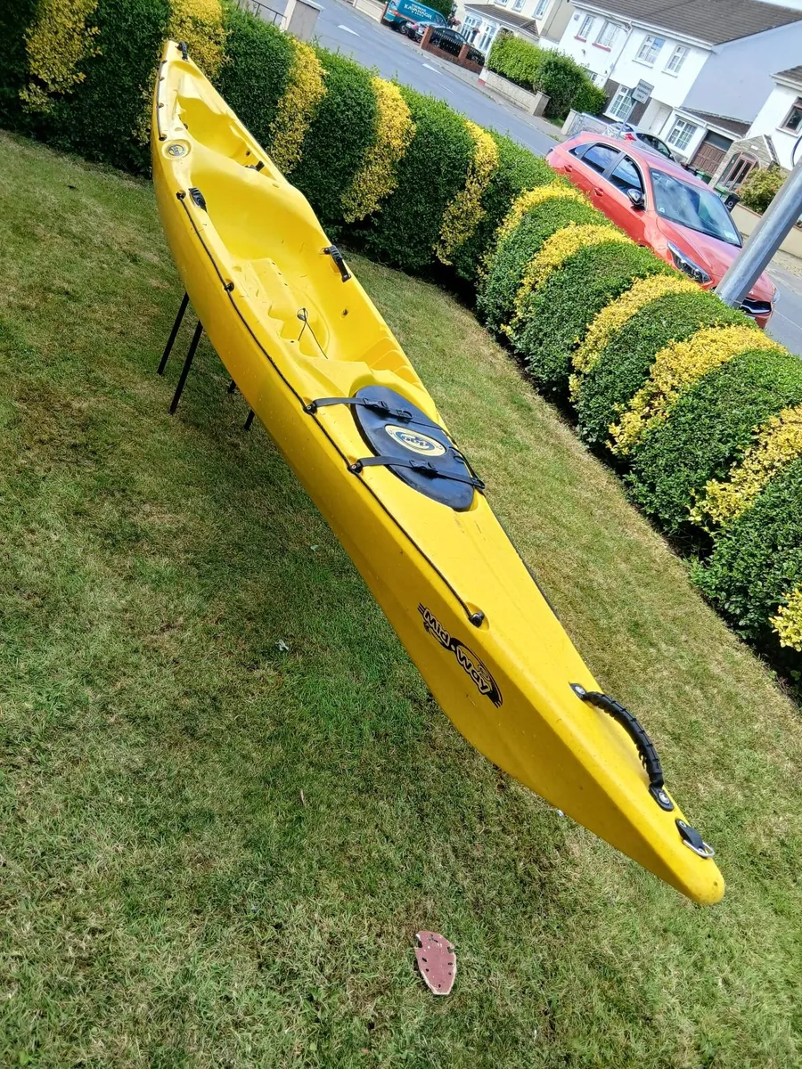 Sit On Kayak - Image 1