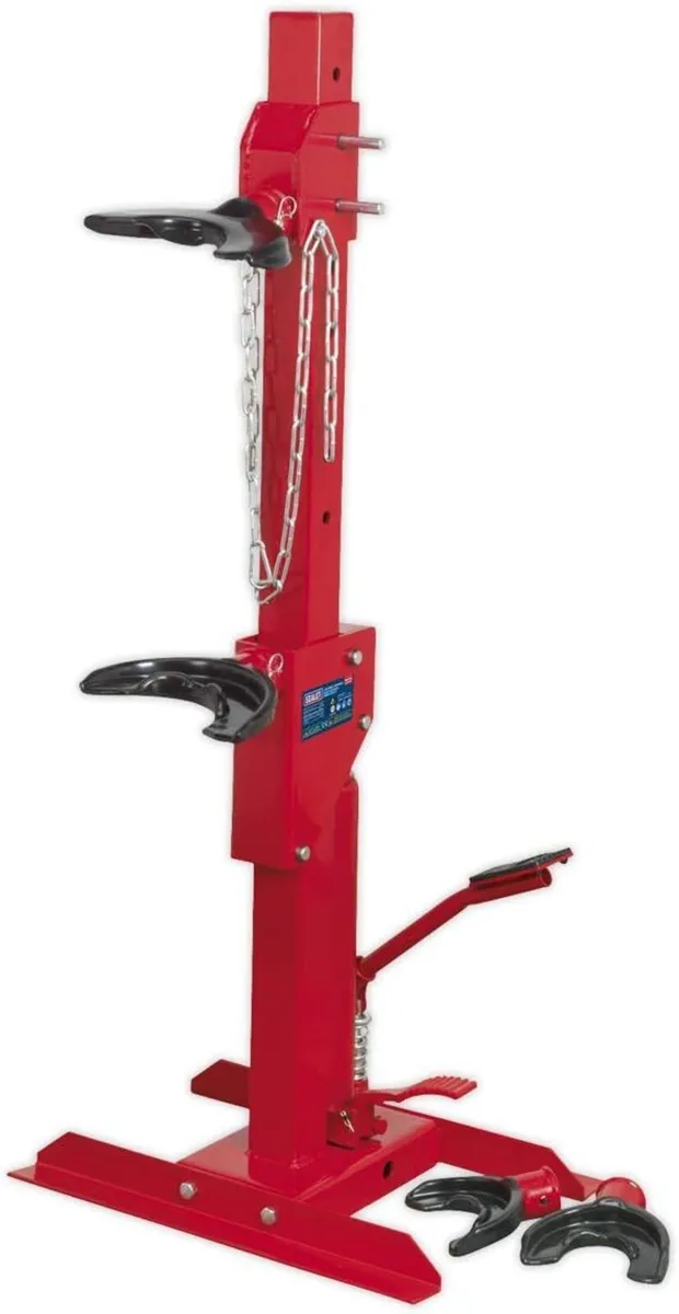1-Ton Hydraulic Spring Compressor 2200 - Image 1