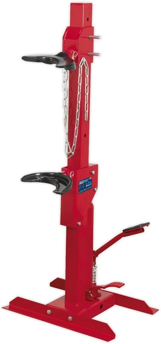 1-Ton Hydraulic Spring Compressor 2200 - Image 2