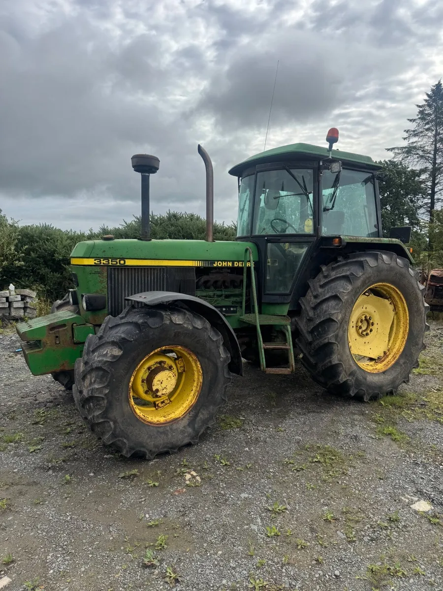 John Deere 3350 - Image 1