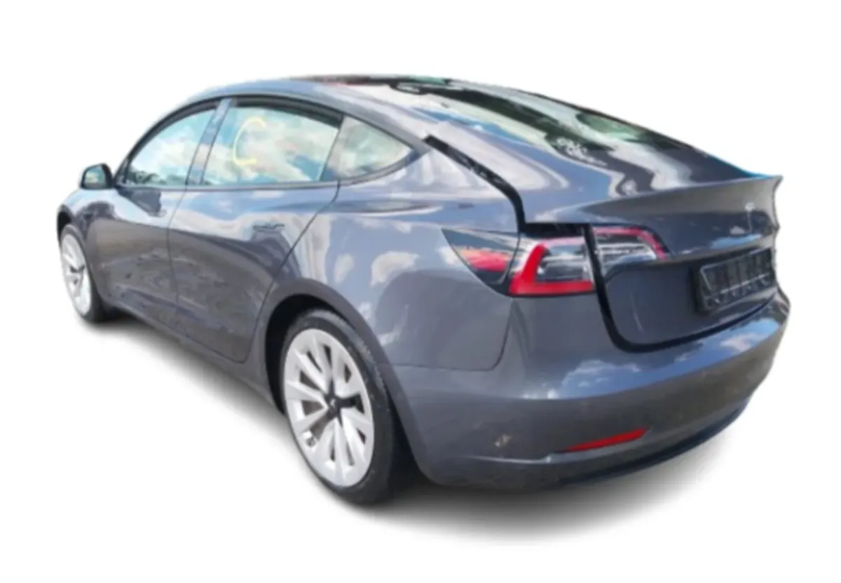 2017-2023 MK1 Tesla Model 3 For Breaking - Image 2