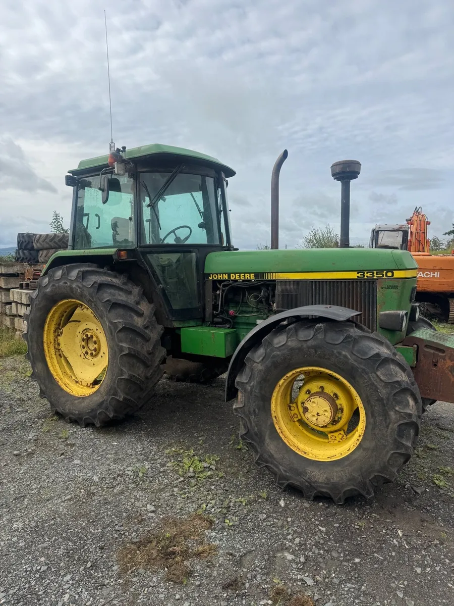 John Deere 3350 - Image 2