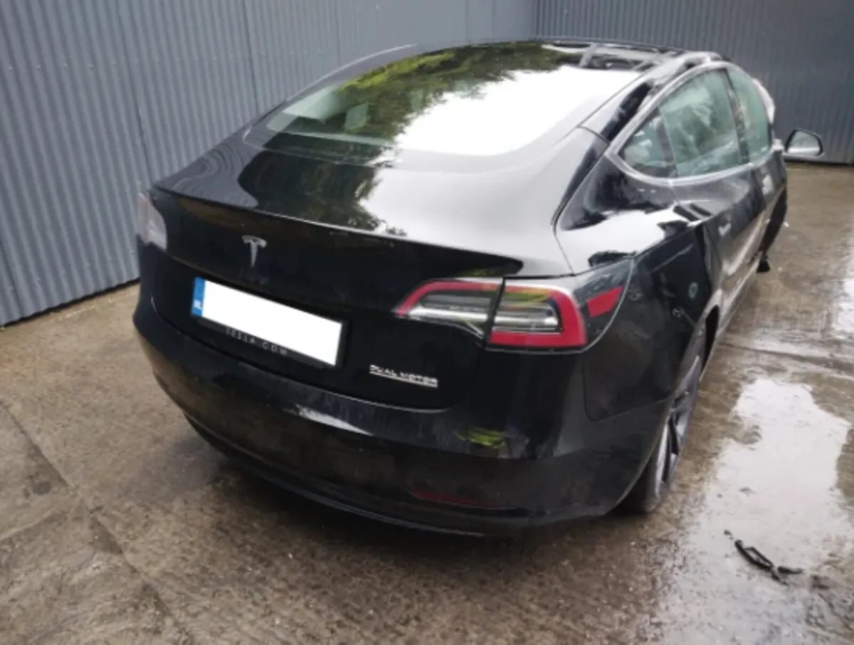 2017-2023 MK1 Tesla Model 3 For Breaking - Image 4