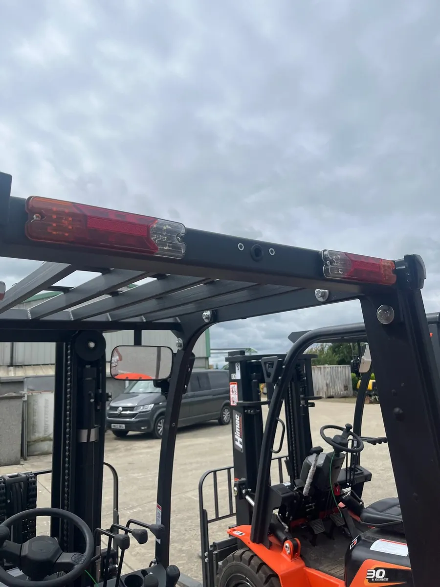 (New )Hi Mac forklifts - Image 4