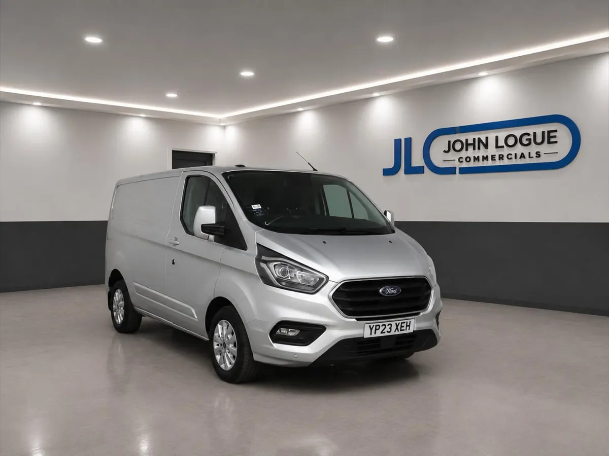 Ford Transit Custom 2023 - Image 1