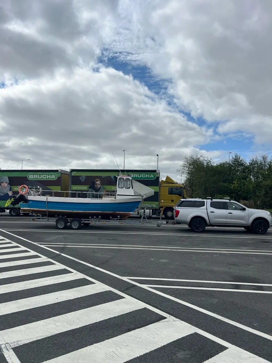 Boat 21 foot - Image 3