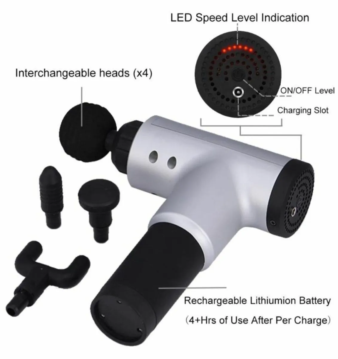 Massage Gun - Image 2