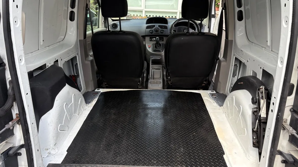 Renault Kangoo 2011 - Image 3