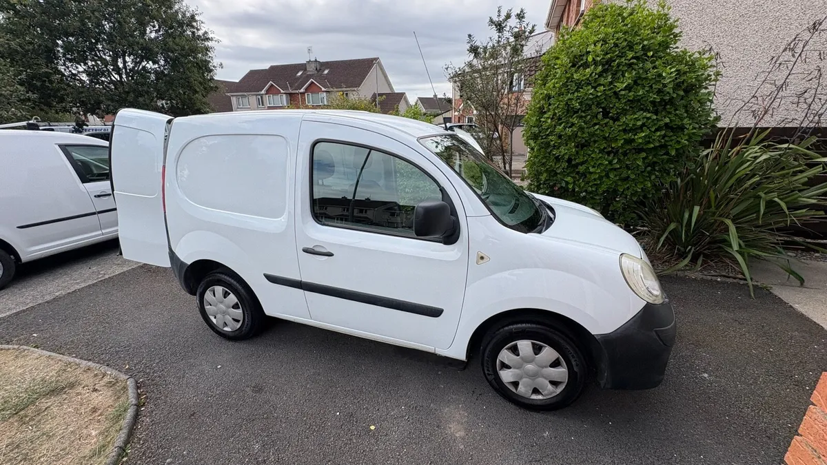 Renault Kangoo 2011 - Image 2