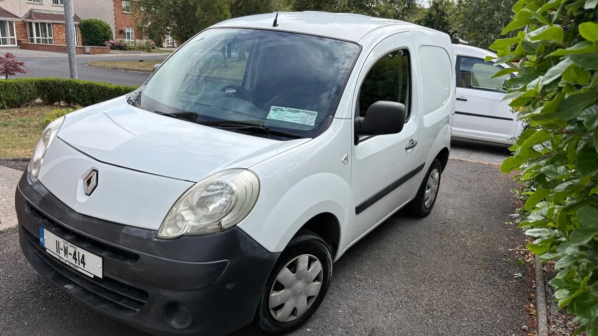 Renault Kangoo 2011 - Image 4
