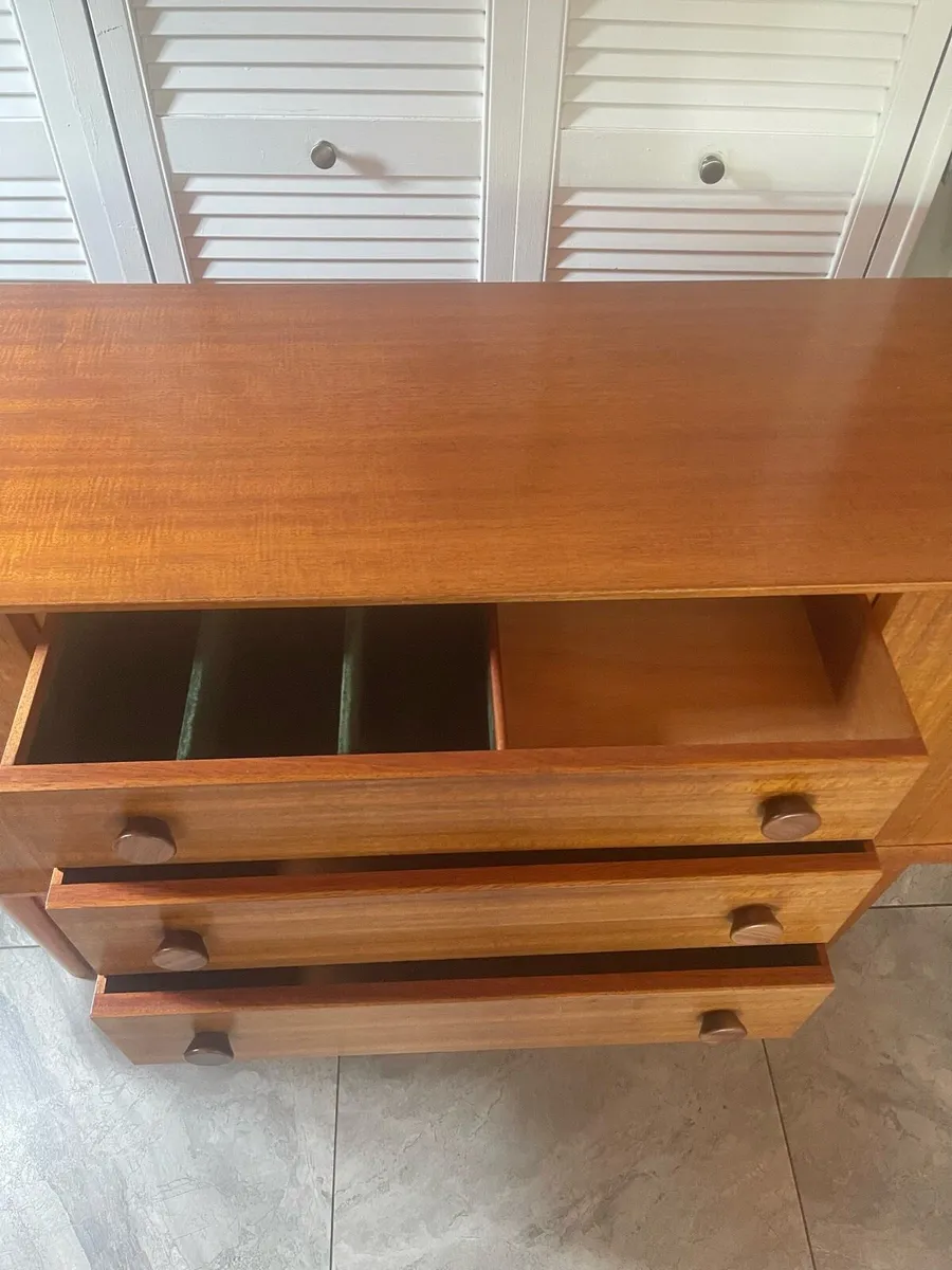 Mid century sideboard - Image 2