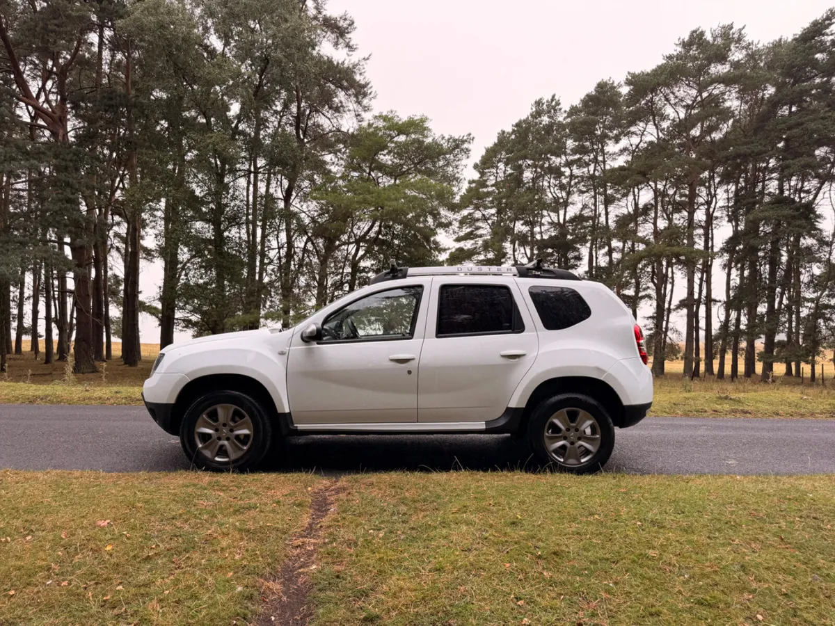 Dacia Duster 2018 2 Seater Commercial - Image 4