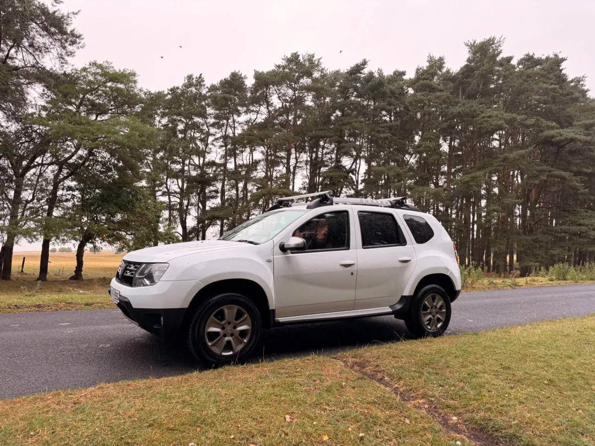 Dacia Duster 2018 2 Seater Commercial - Image 3