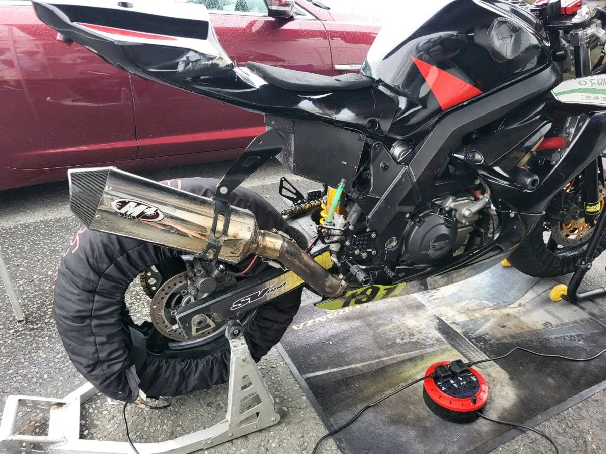 Sv650 Production twin *price drop* - Image 3