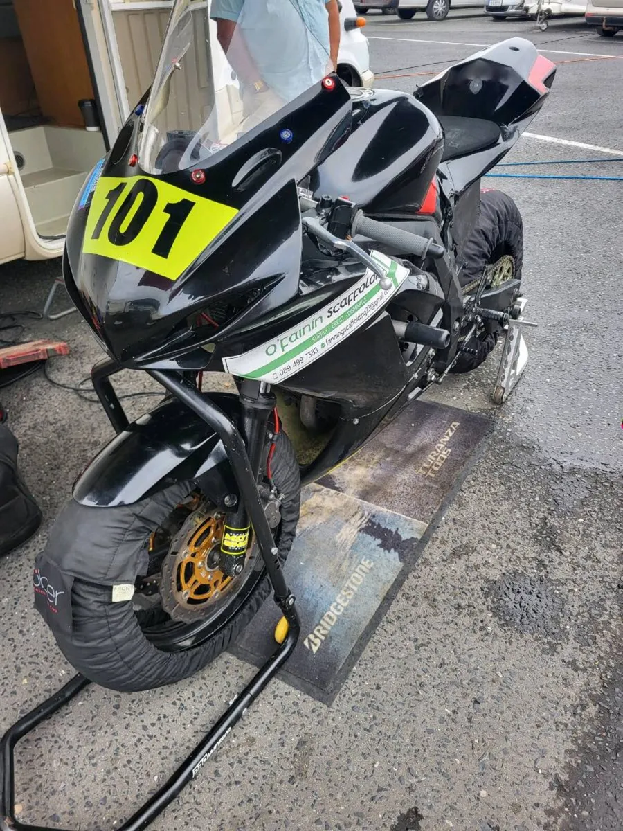 Sv650 Production twin *price drop* - Image 4