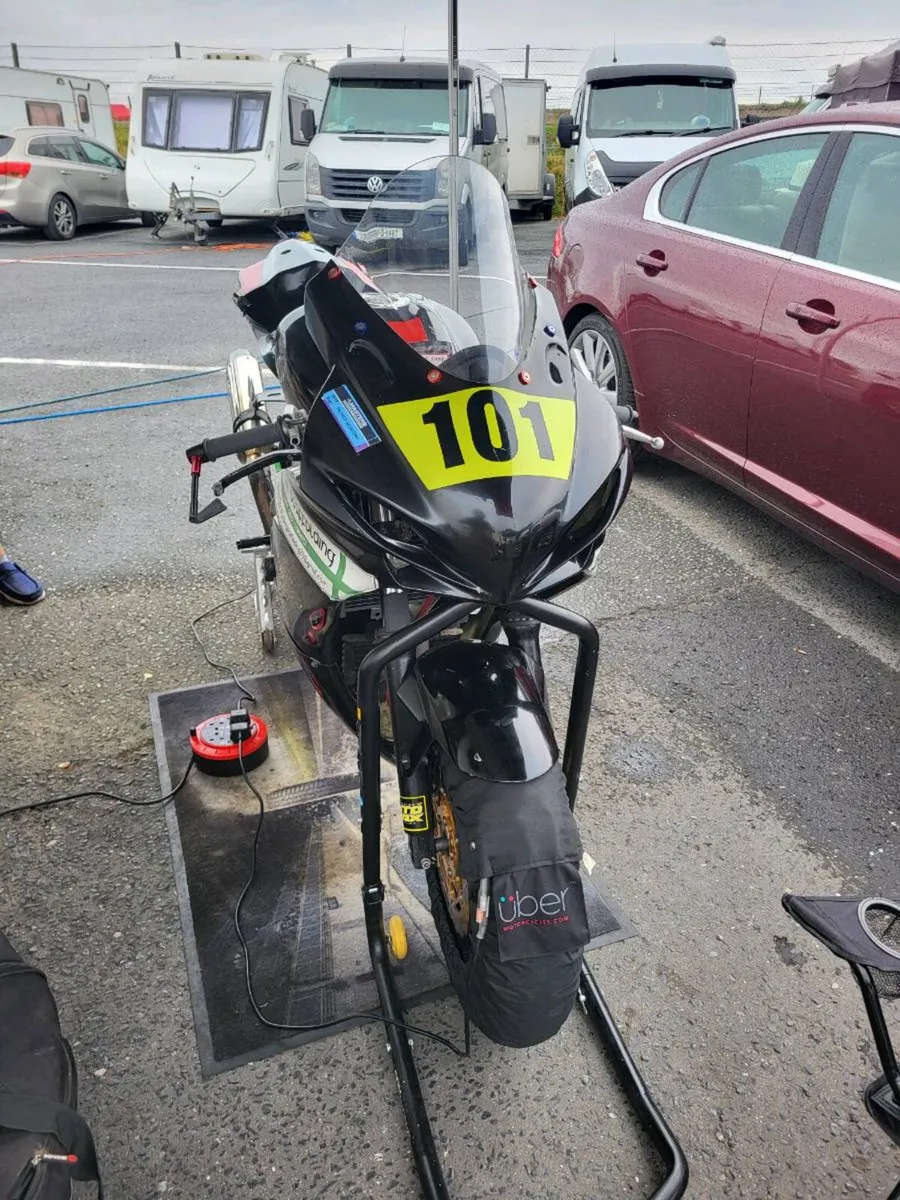 Sv650 Production twin *price drop* - Image 1