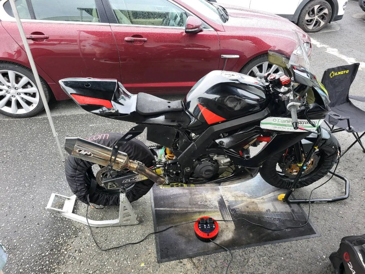 Sv650 Production twin *price drop* - Image 2