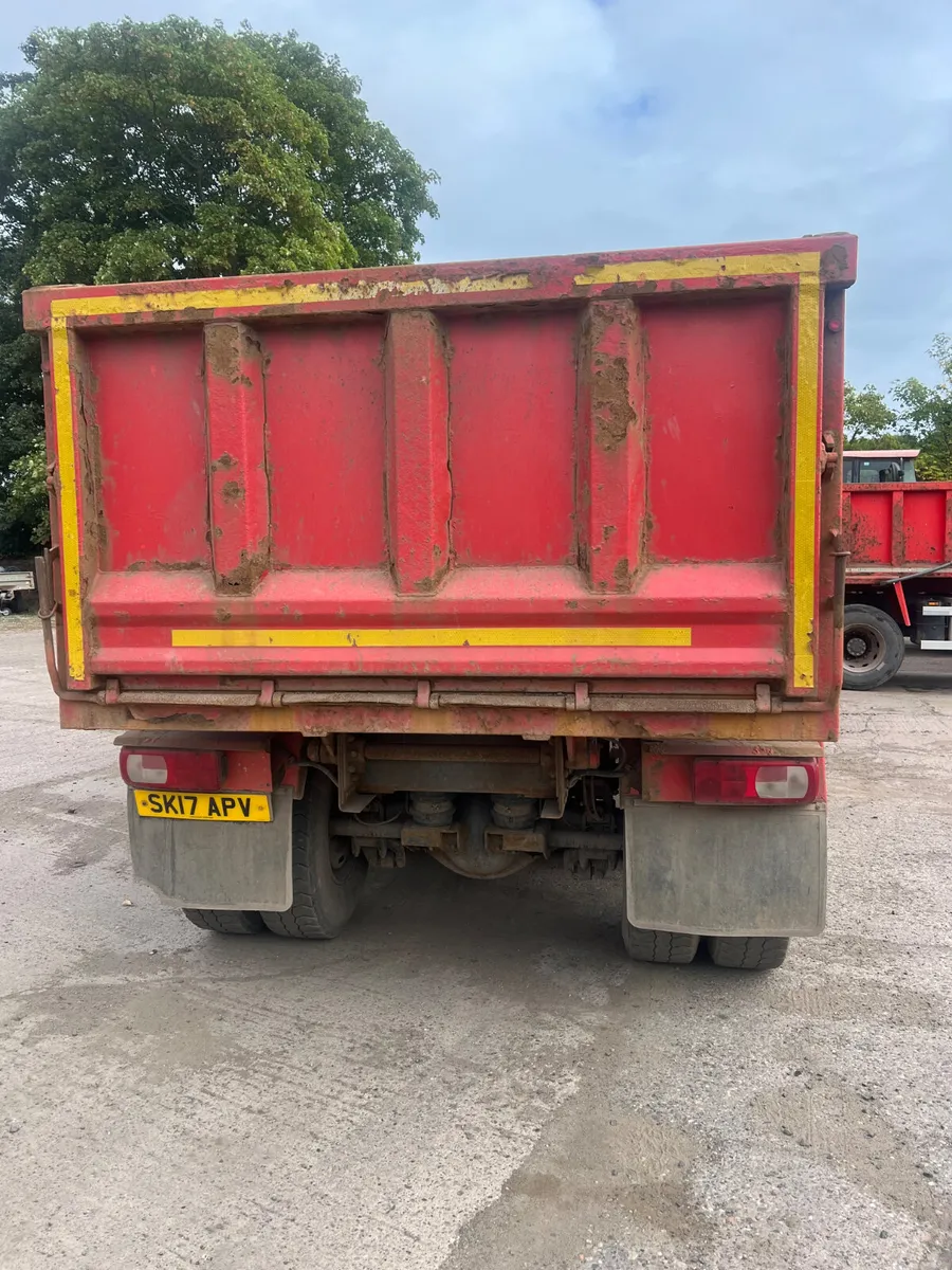 DAF CF TIPPER (2017 ) - Image 3