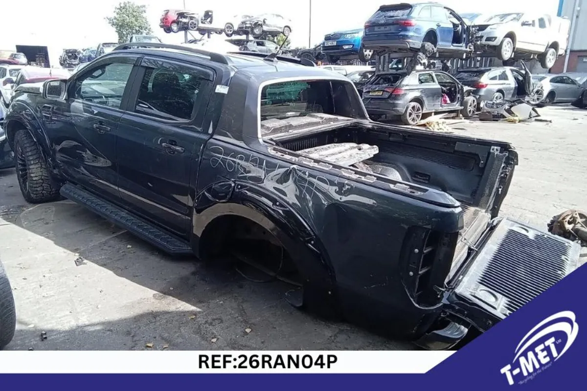 2021 FORD RANGER BREAKING FOR PARTS - Image 3