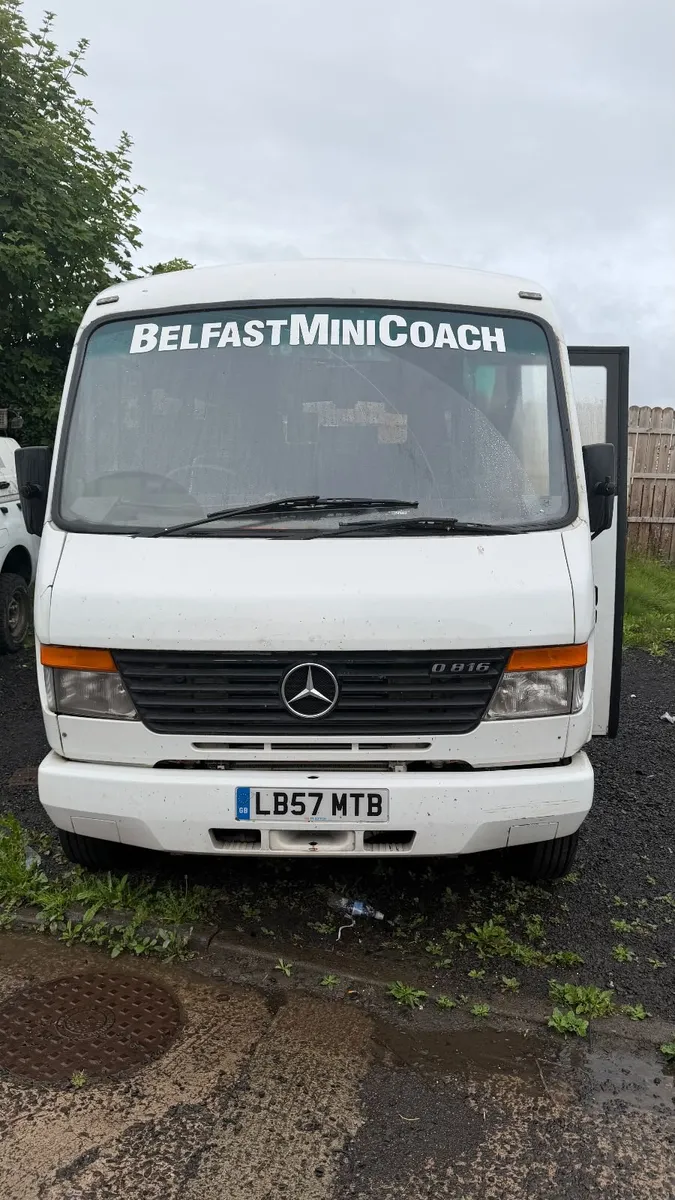 Mercedes-Benz Other 2007 - Image 3