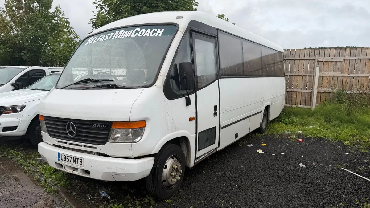 Mercedes-Benz Other 2007 - Image 1