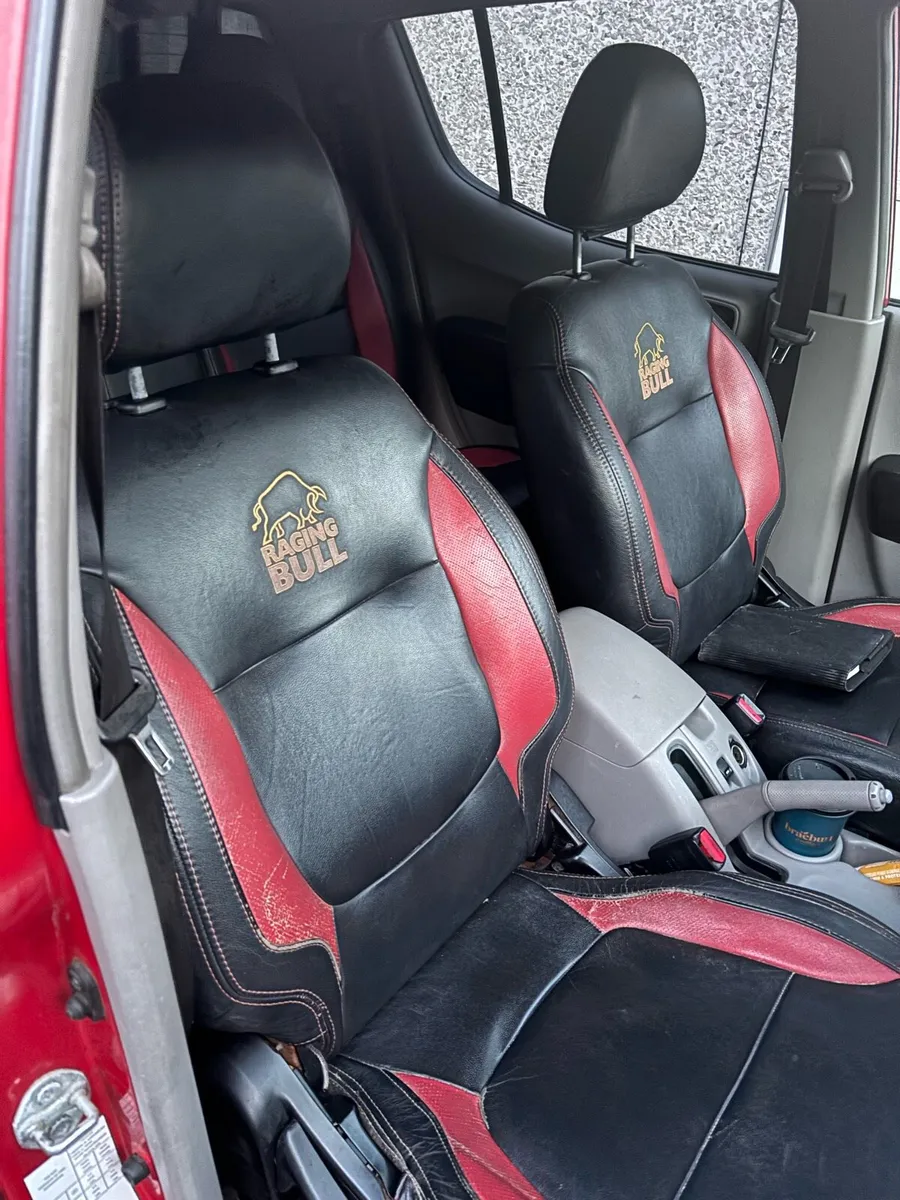 Mitsubishi L200 Raging Bull - Image 2
