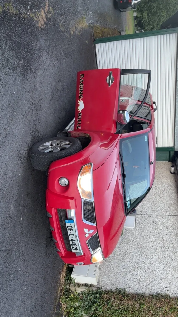 Mitsubishi L200 Raging Bull - Image 1