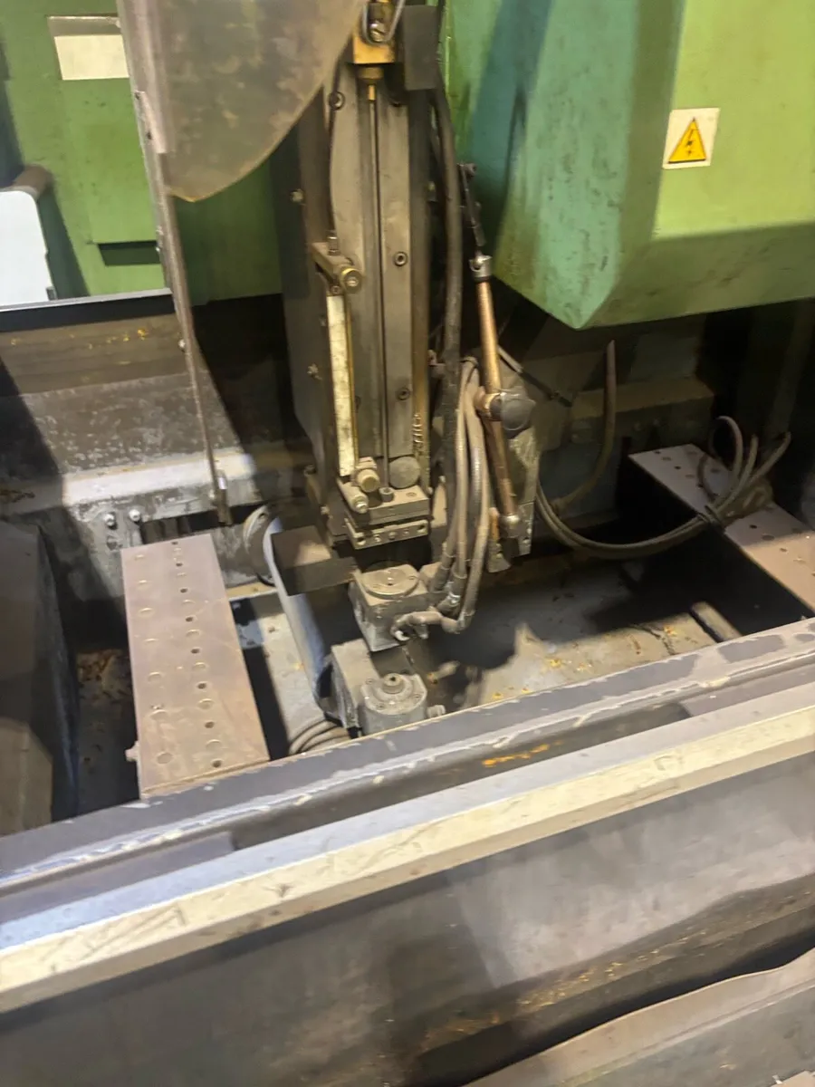 Sodick wire EDM - Image 3