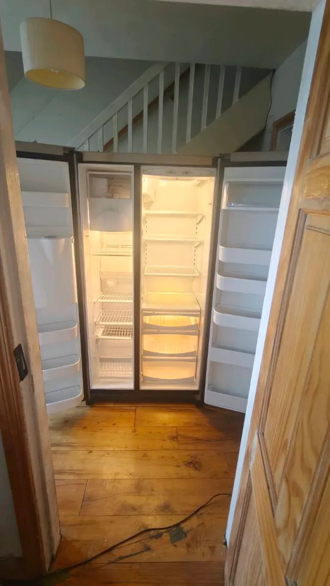 American fridge freezer - Image 4