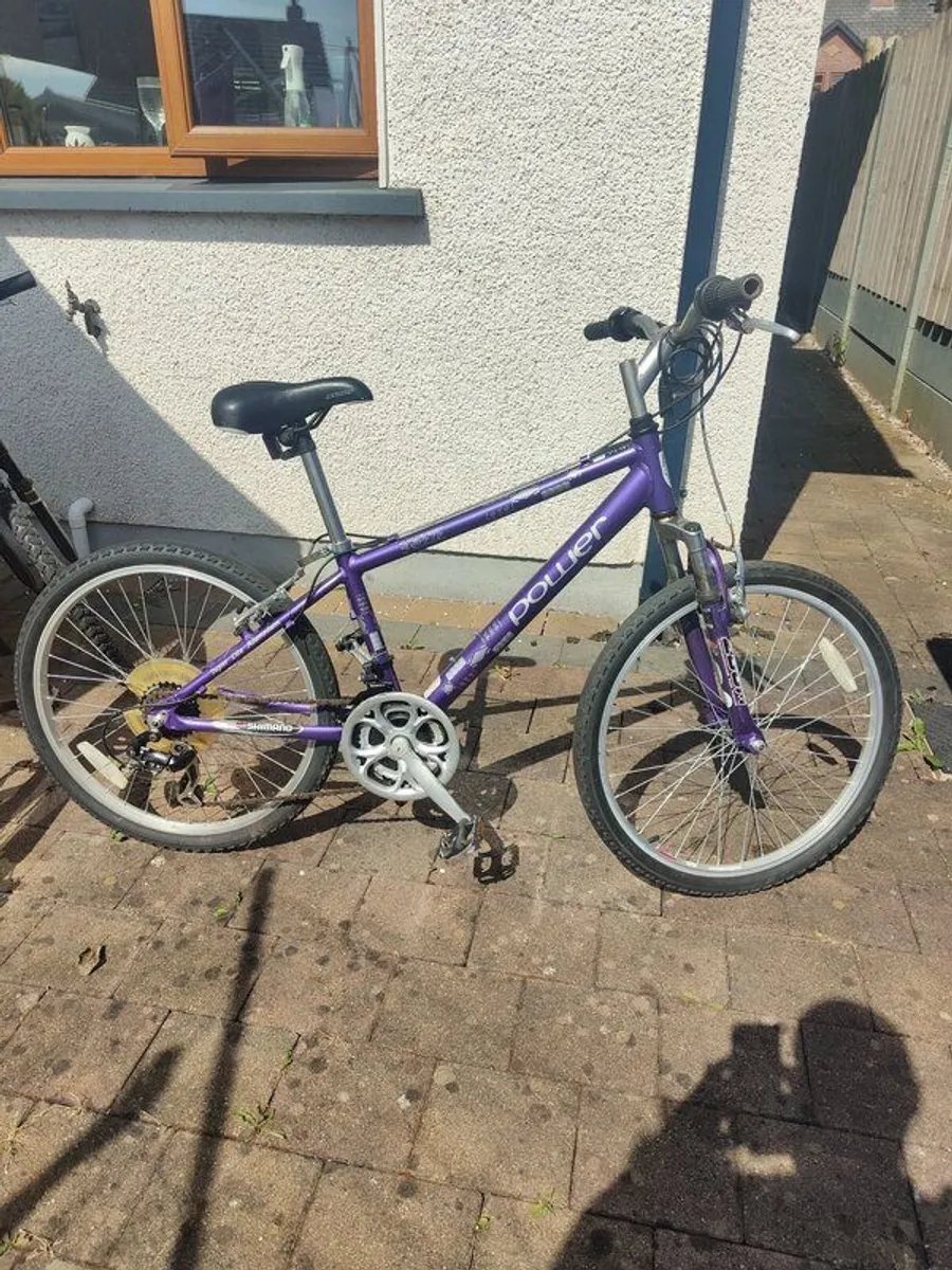 Two bikes for sale. - Image 4