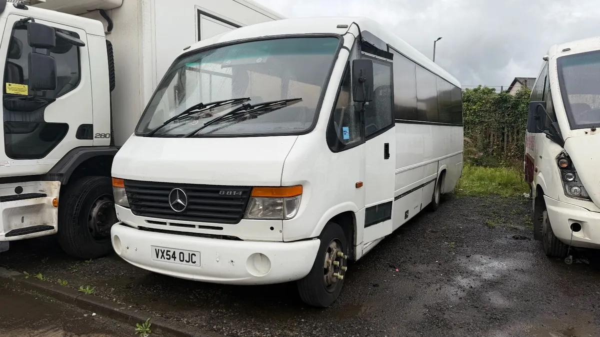 Mercedes-Benz Other 2004 - Image 1