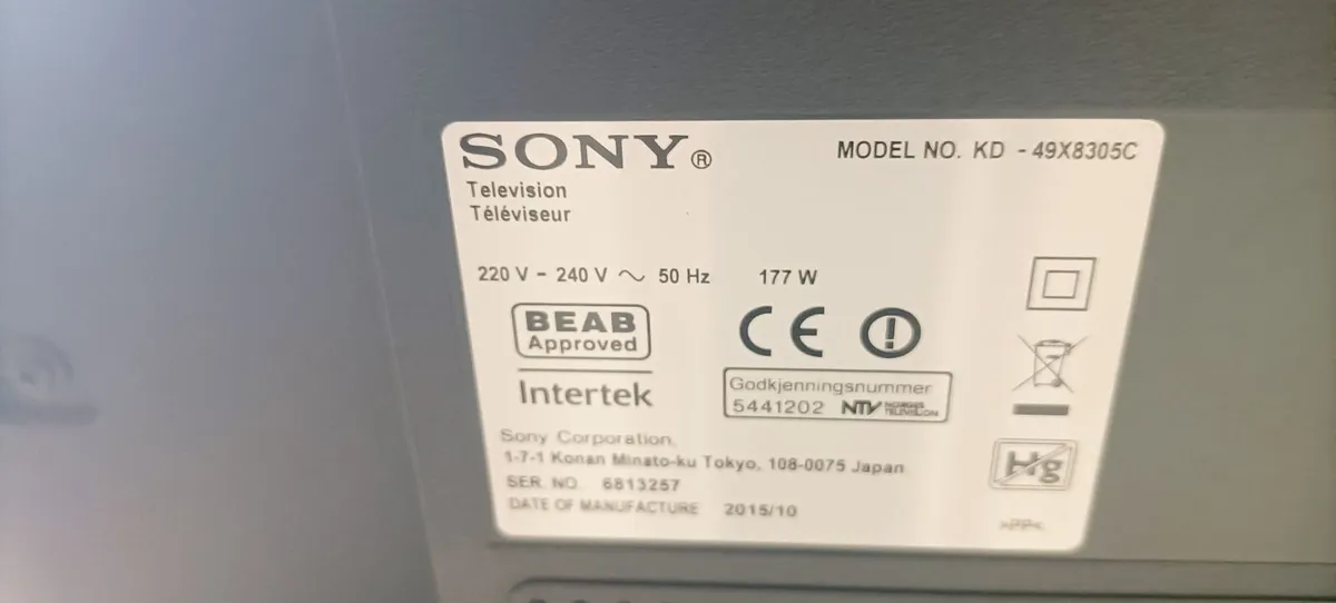 TV - Image 1