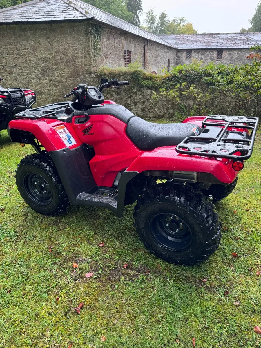 Honda TRX 420 2026 - Image 4